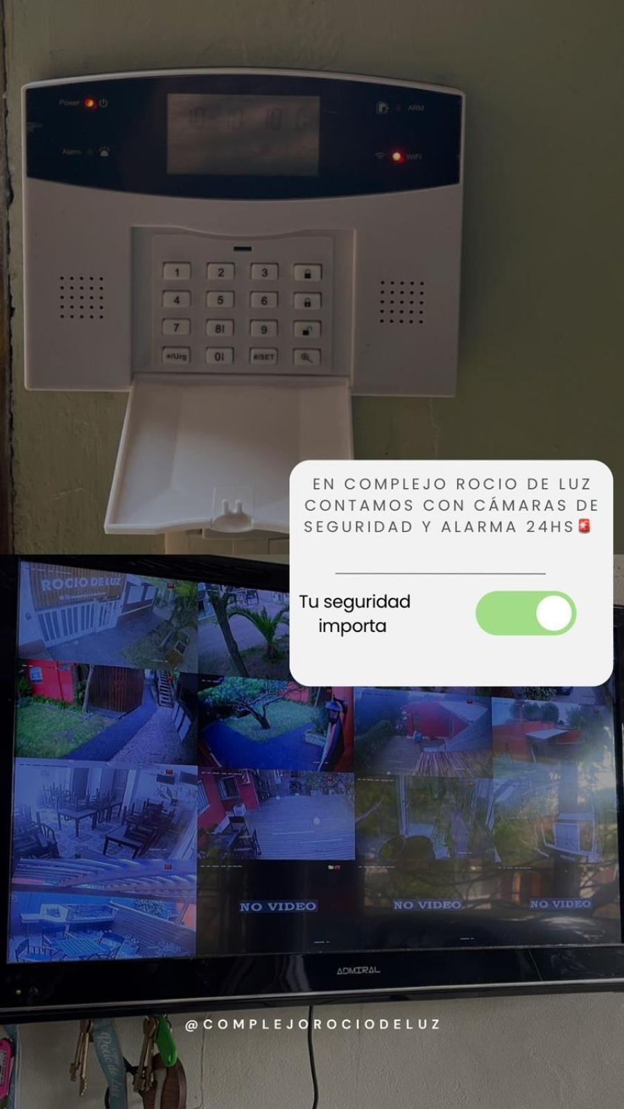 Appartement Rocio De Luz à San Clemente del Tuyú Extérieur photo