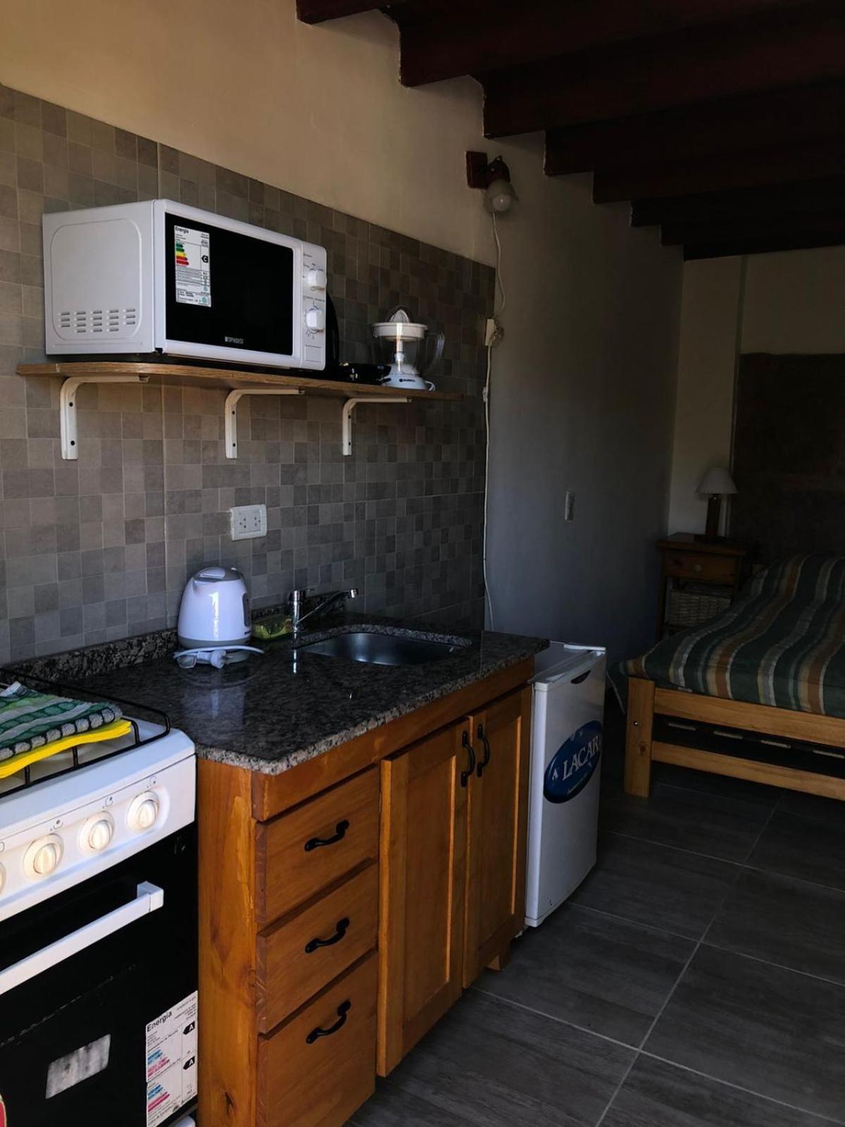 Appartement Rocio De Luz à San Clemente del Tuyú Extérieur photo