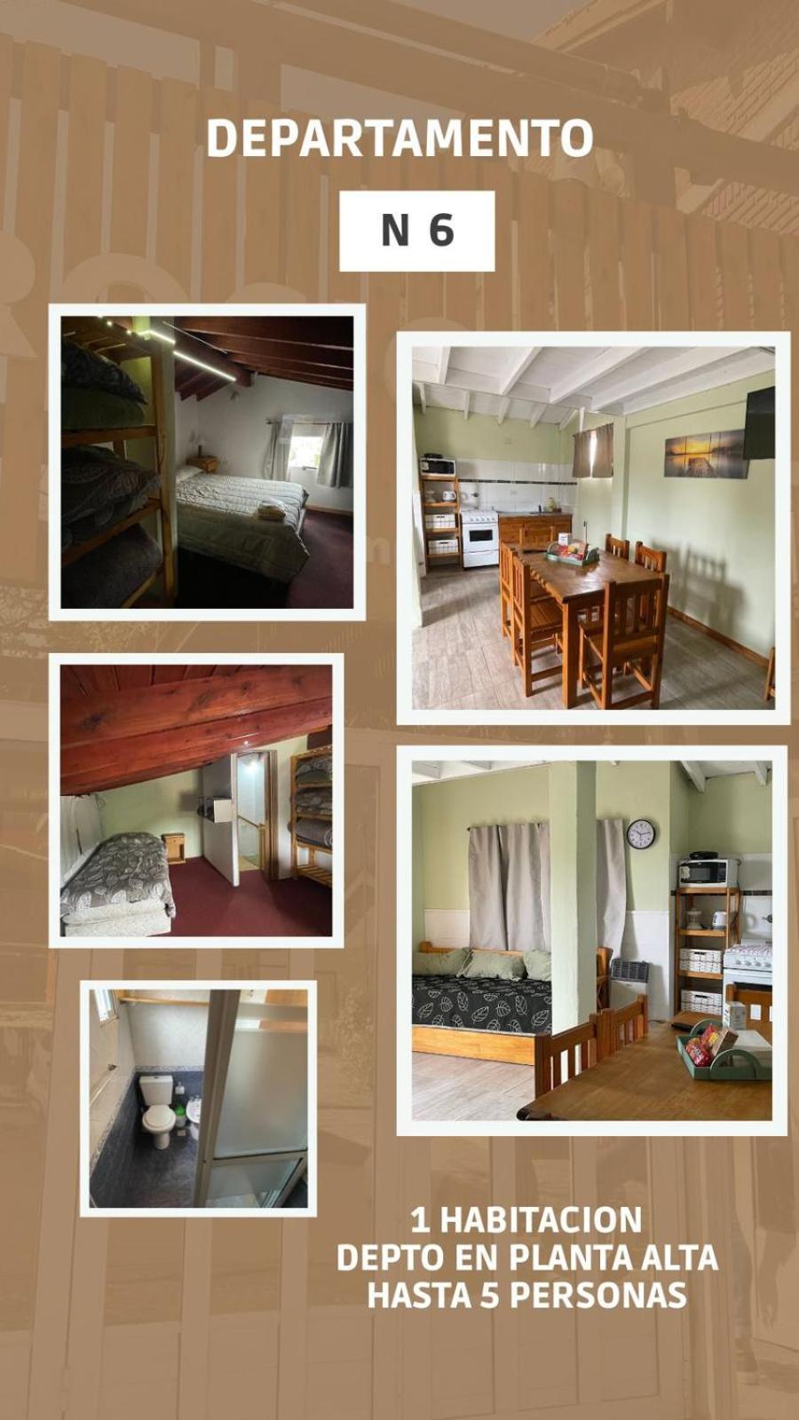 Appartement Rocio De Luz à San Clemente del Tuyú Extérieur photo