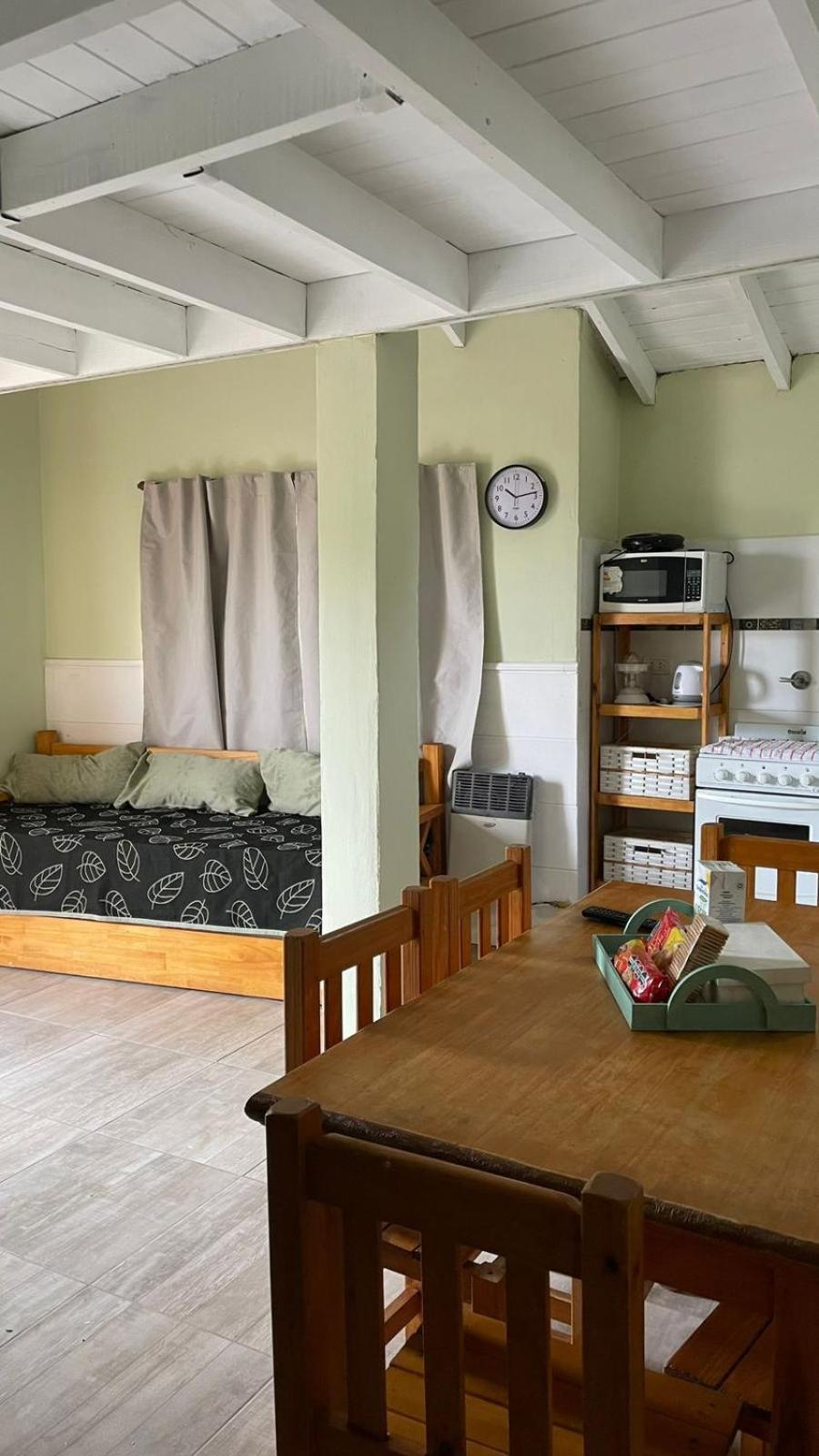 Appartement Rocio De Luz à San Clemente del Tuyú Extérieur photo