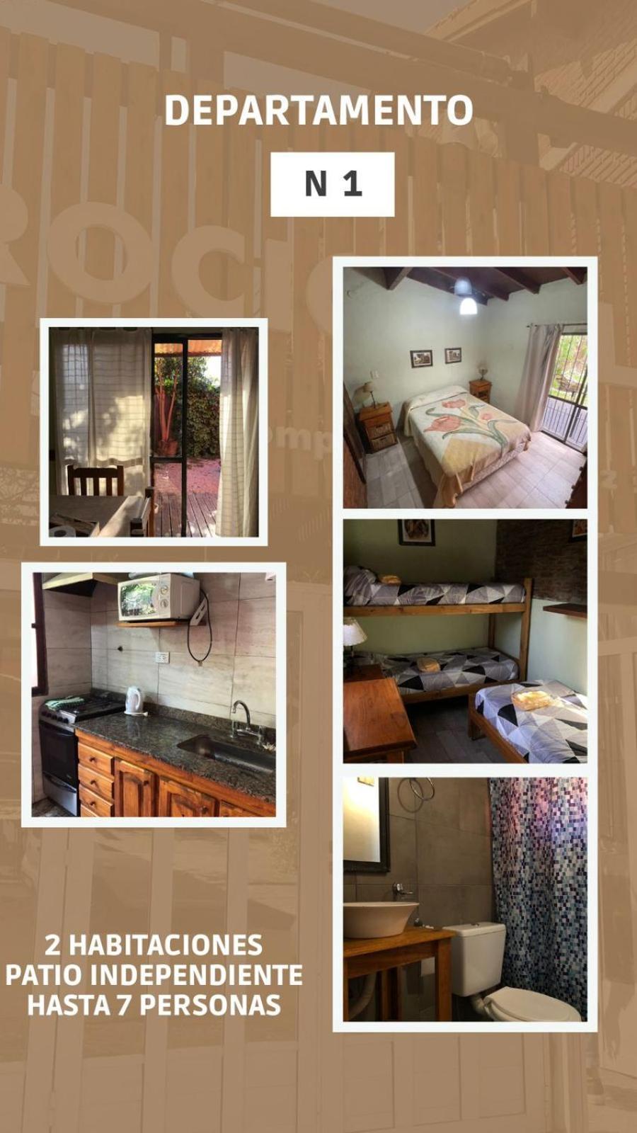 Appartement Rocio De Luz à San Clemente del Tuyú Extérieur photo