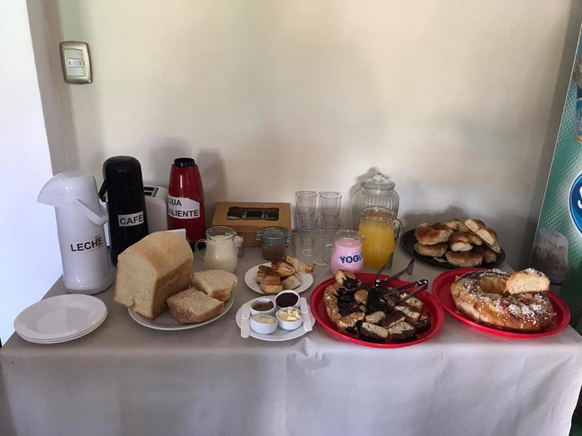 Appartement Rocio De Luz à San Clemente del Tuyú Extérieur photo